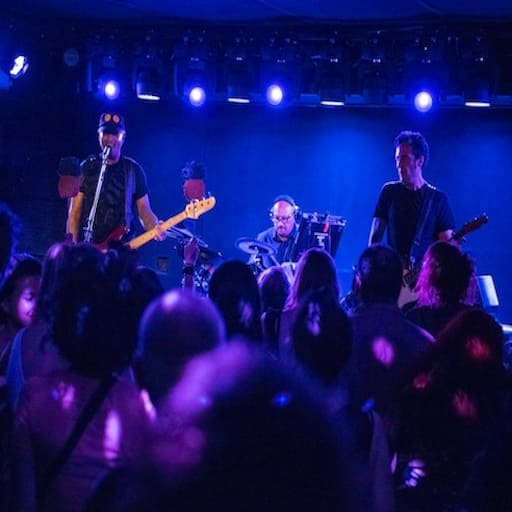 Corrosion - Dance Night Vancouver Concert Tickets