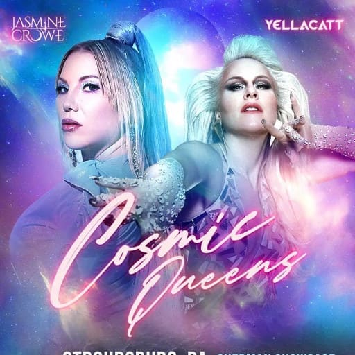 Cosmic Queens Tour Vancouver Concert Tickets