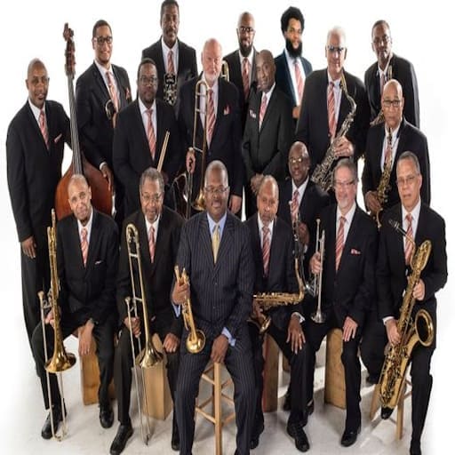 Count Basie Orchestra Vancouver Tickets