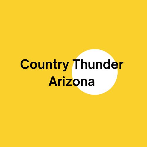 Country Thunder Arizona Vancouver Tickets
