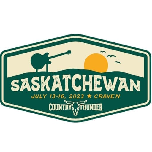 Country Thunder Saskatchewan Vancouver Tickets