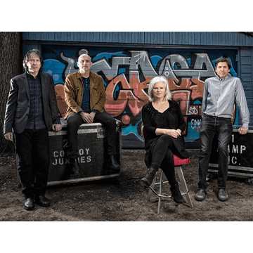 Cowboy Junkies Vancouver Concert Tickets