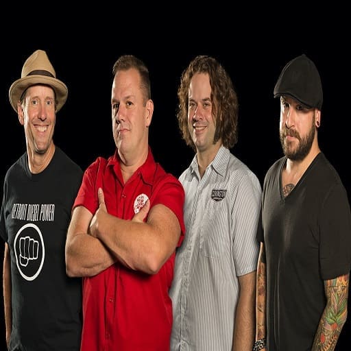 Cowboy Mouth Vancouver Tickets