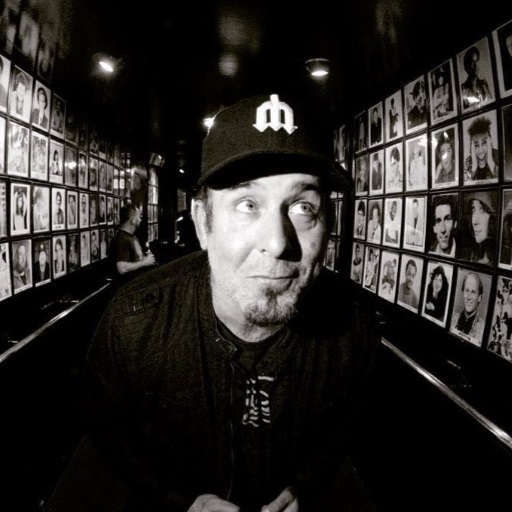 Craig Gass in Vancouver