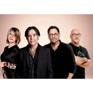 Crash Test Dummies Tickets