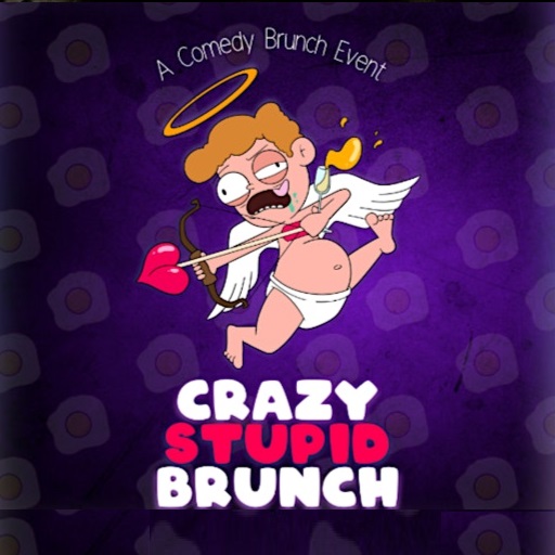 Crazy Stupid Brunch Vancouver Tickets