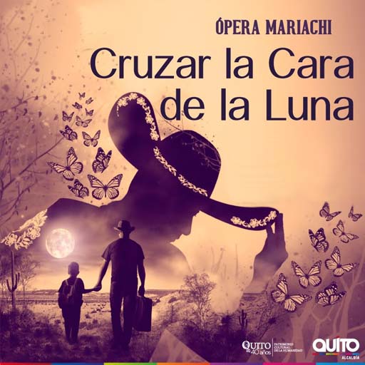 Cruzar la Cara de la Luna Tickets