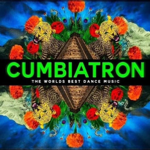 Cumbiatron Vancouver Tickets