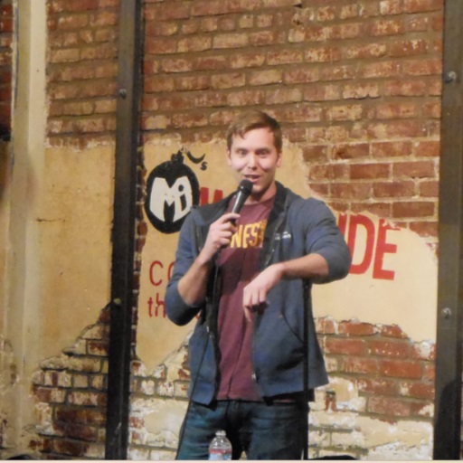 Cy Amundson in Vancouver
