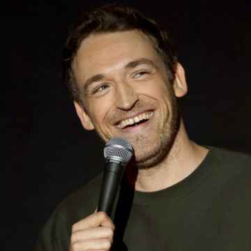 Dan Soder in Vancouver
