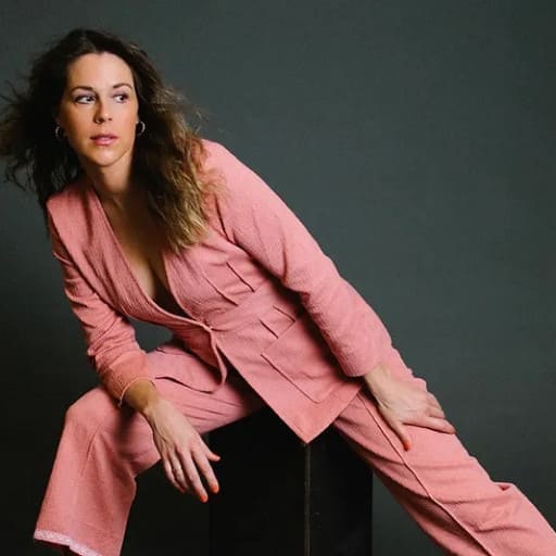 Dana Moon in Vancouver