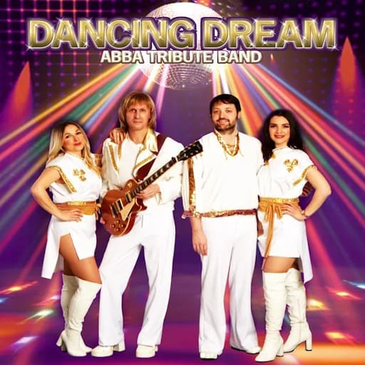 Dancing Dream - Tribute to ABBA Vancouver Tickets