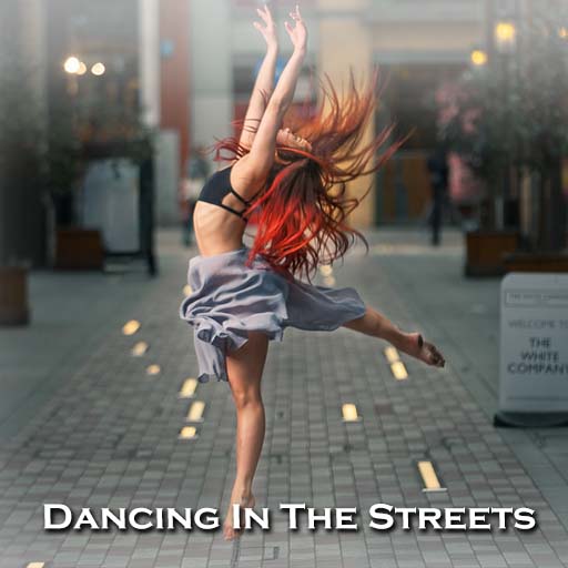 Dancing In The Streets Tickets
