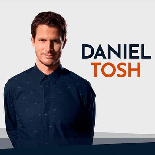 Daniel Tosh in Vancouver