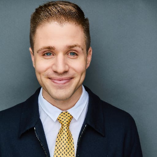 Daniel Weingarten in Vancouver