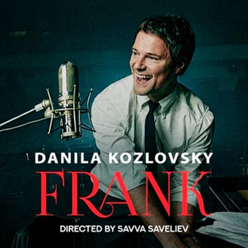 Danila Kozlovsky in Frank Tickets