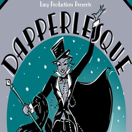 Dapperlesque Vancouver Tickets