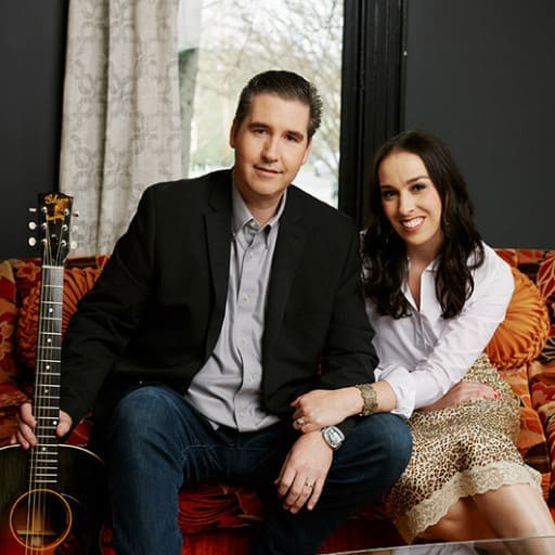 Darin & Brooke Aldridge Vancouver Tickets