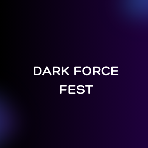 Dark Force Fest Vancouver Tickets