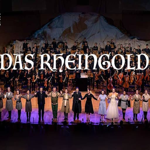 Das Rhinegold Vancouver Tickets
