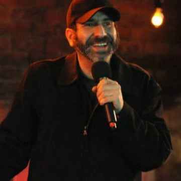 Dave Attell in Vancouver