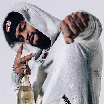 Dave East Vancouver Tickets