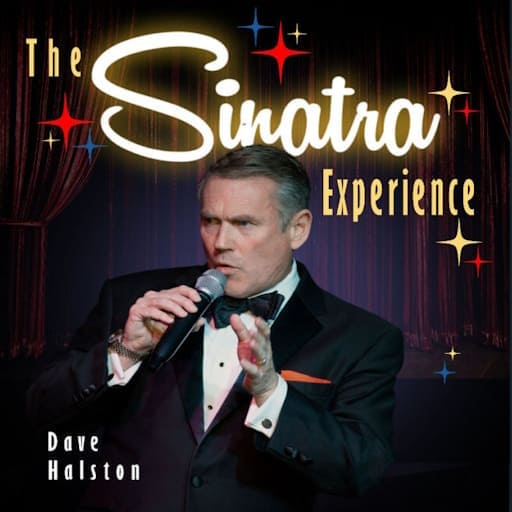 Dave Halston - The Sinatra Experience Vancouver Concert Tickets