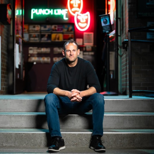 Dave Nihill in Vancouver