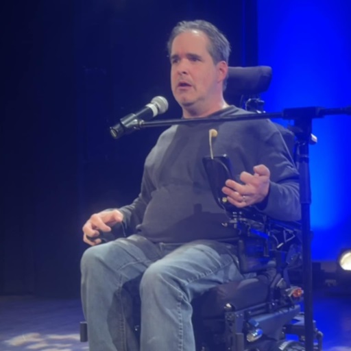 Dave Richer in Vancouver