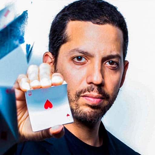 David Blaine Vancouver Tickets