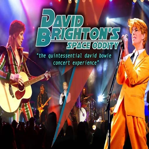 David Brighton's Space Oddity Vancouver Tickets