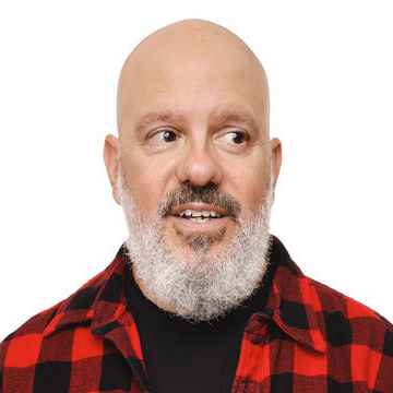 David Cross in Vancouver