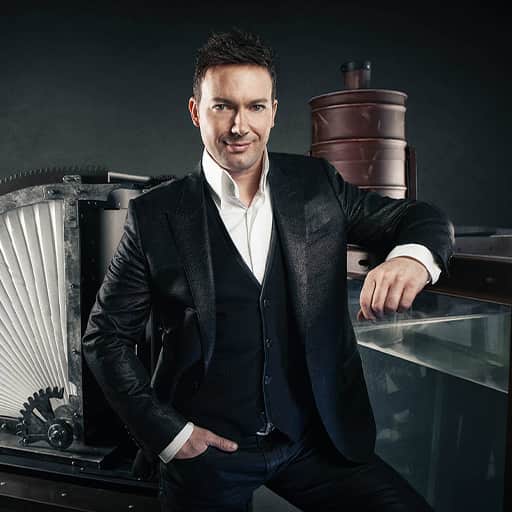 David Goldrake Vancouver Tickets