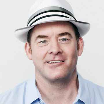 David Koechner in Vancouver