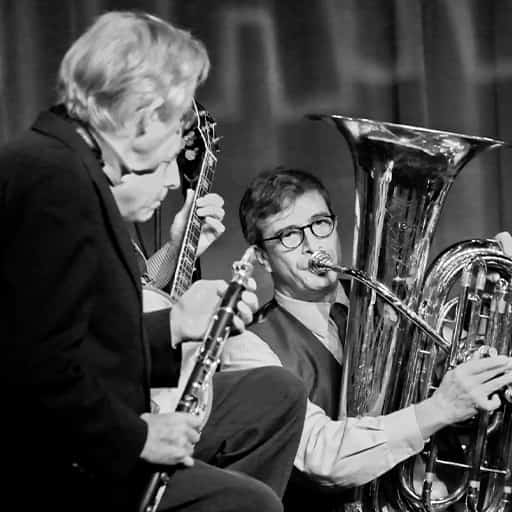 David Ostwald's Louis Armstrong Eternity Band Vancouver Tickets