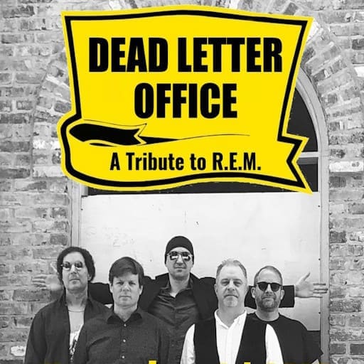 Dead Letter Office - A Tribute To R.E.M. Vancouver Tickets