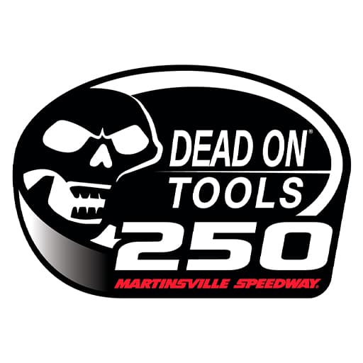 Dead On Tools 250 Tickets
