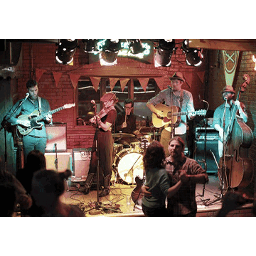 Dead Winter Carpenters Vancouver Tickets