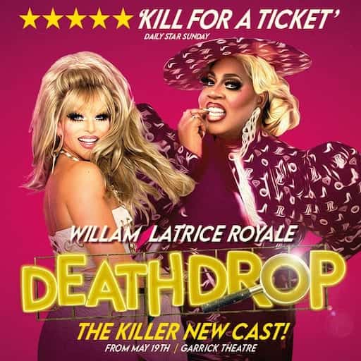 Death Drop - Play in Vancouver