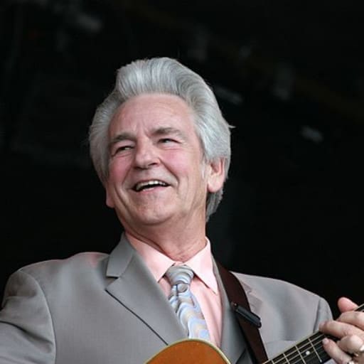 Del McCoury Vancouver Tickets