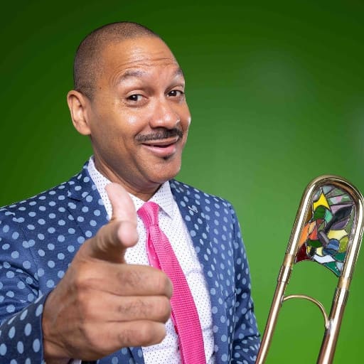 Delfeayo Marsalis Vancouver Concert Tickets