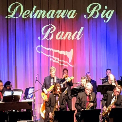Delmarva Big Band Vancouver Tickets