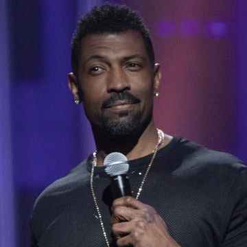 Deon Cole in Vancouver