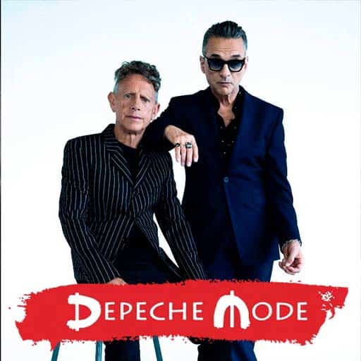 Depeche Mode Vancouver Tickets