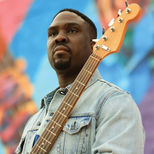 Derrick Hodge Vancouver Tickets