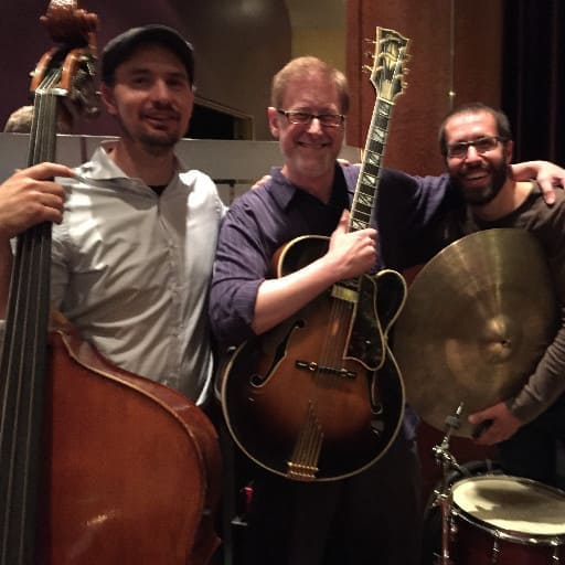 Devin Drobka Trio Vancouver Tickets