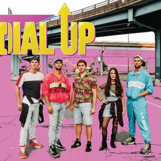 Dial Up Vancouver Tickets