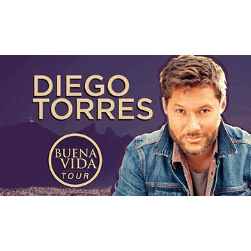 Diego Torres Vancouver Tickets