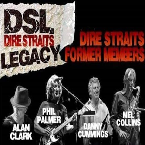 Dire Straights Legacy - Tribute to Dire Straits Vancouver Tickets
