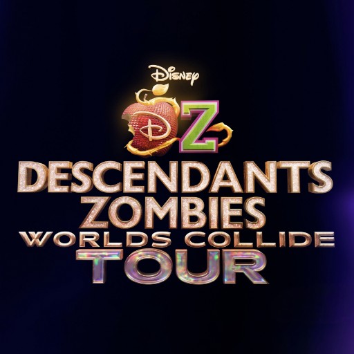 Disney's Descendants & Zombies: Worlds Collide Vancouver Tickets